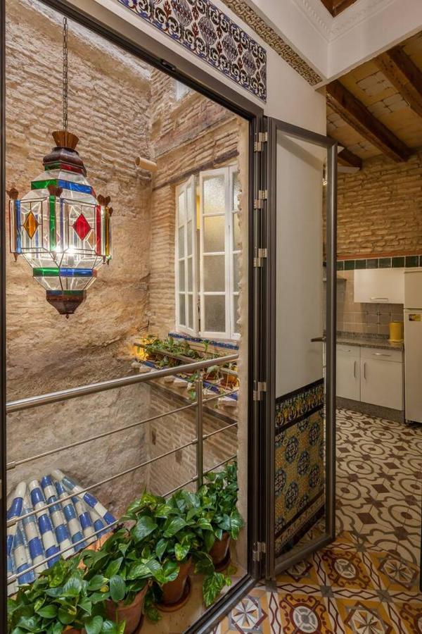 Purasevilla Apartments Buitenkant foto